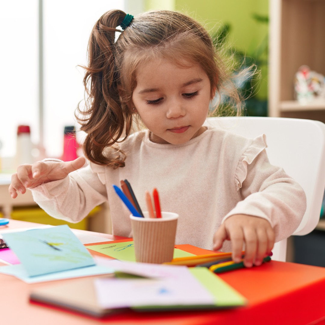 School Readiness Academy (8 Sessions)