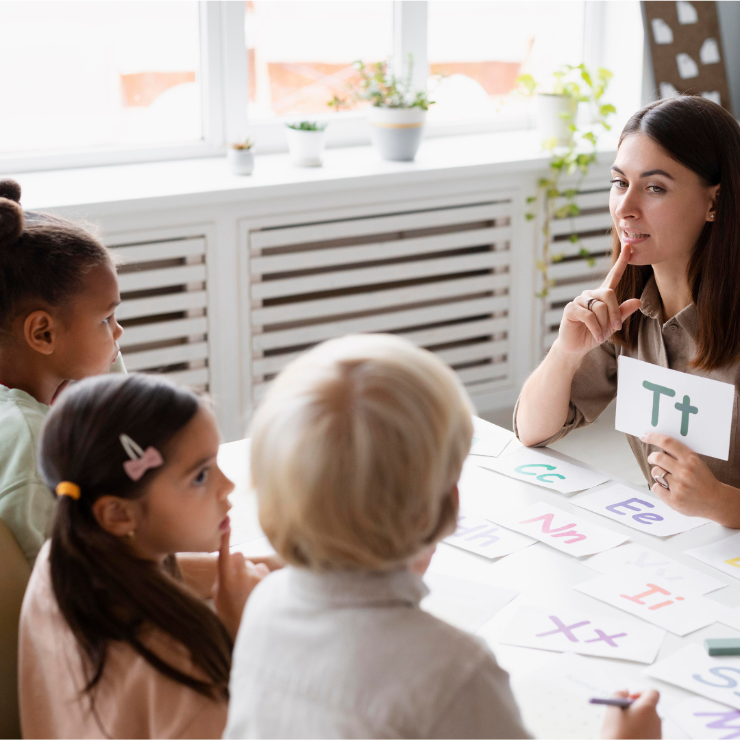 Specialist Tutoring