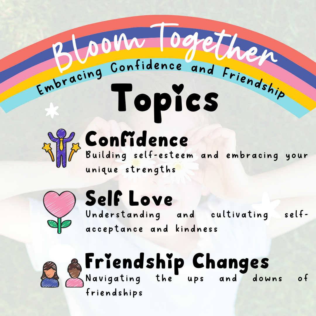 Bloom Together Workshop (23rd March 2025)