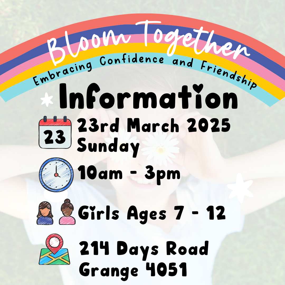 Bloom Together Workshop (23rd March 2025)